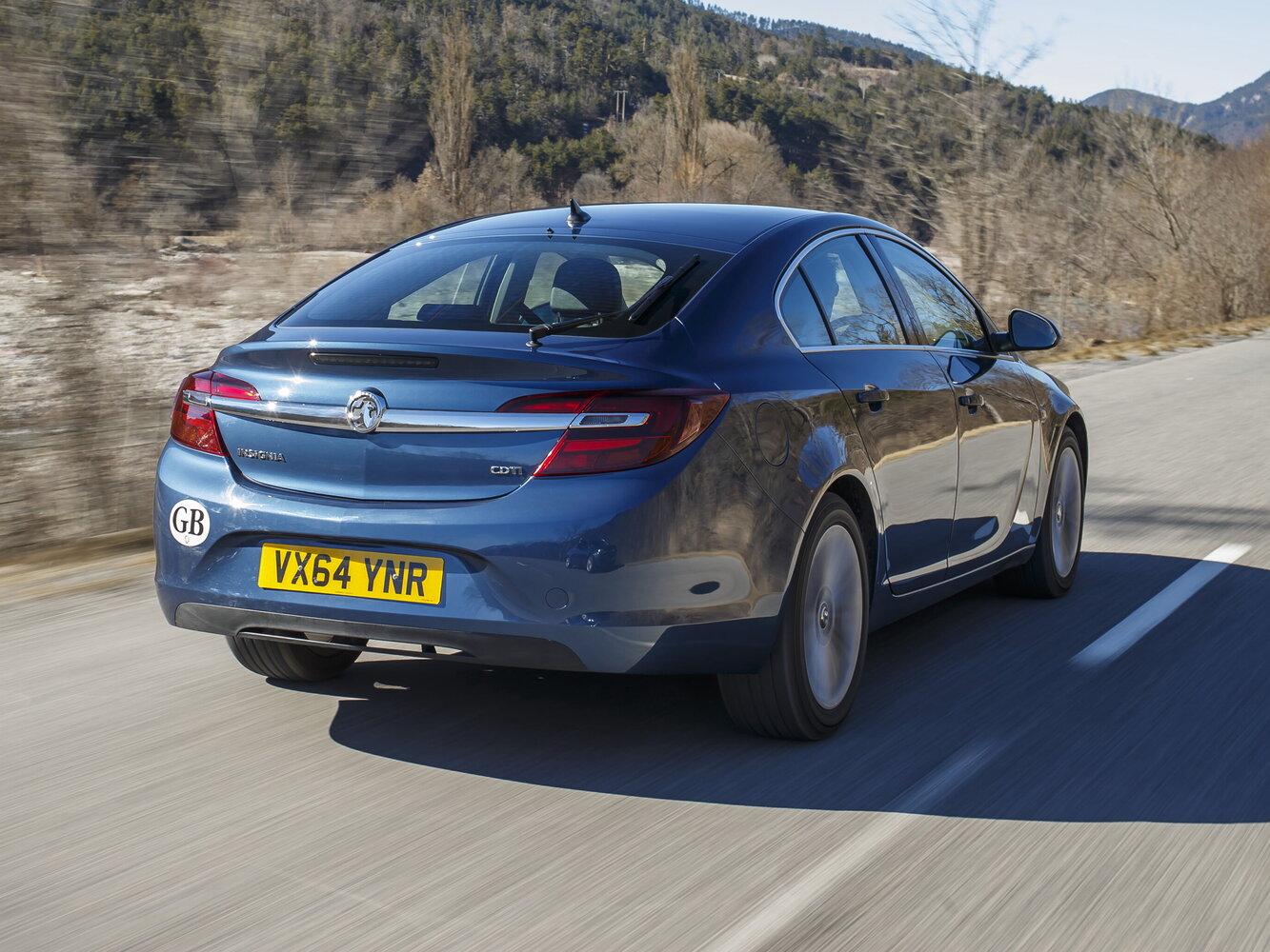 Vauxhall Insignia I Рестайлинг, 2014, фото 7