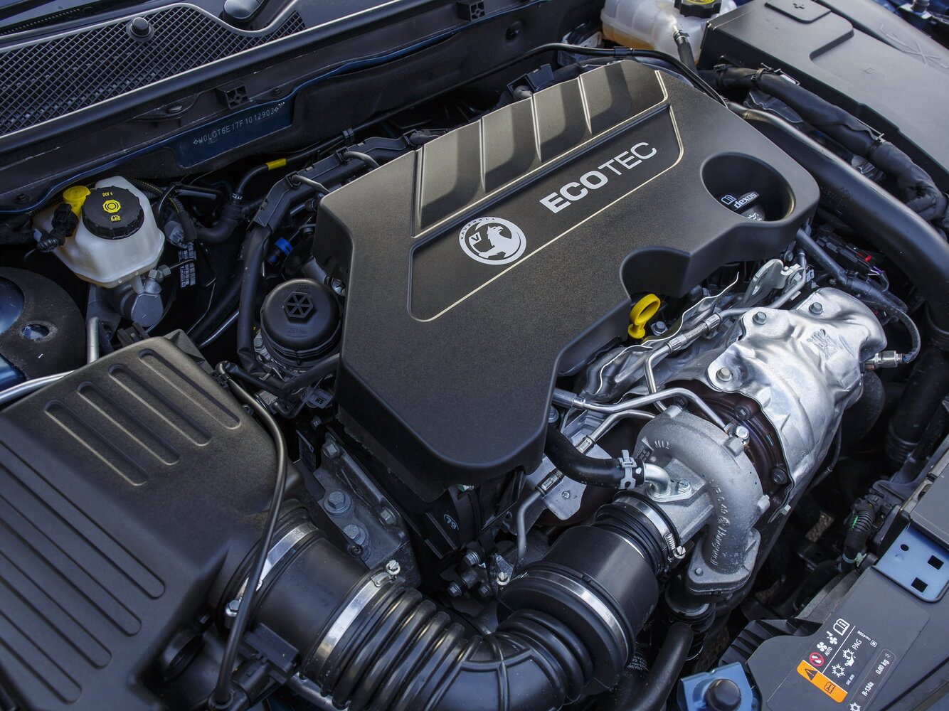 Vauxhall Insignia I Рестайлинг, 2014, фото 3