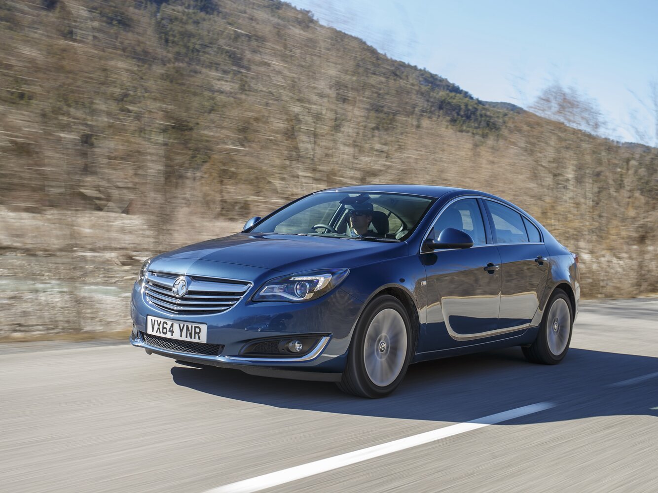 Vauxhall Insignia I Рестайлинг, 2014, фото 9
