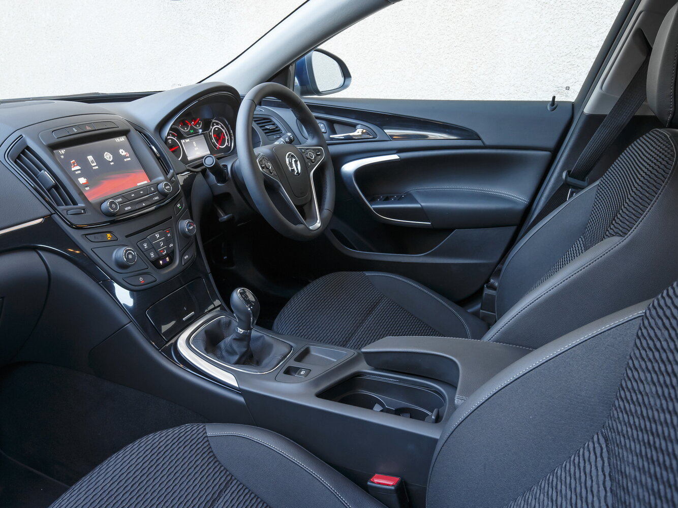 Vauxhall Insignia I Рестайлинг, 2014, фото 5