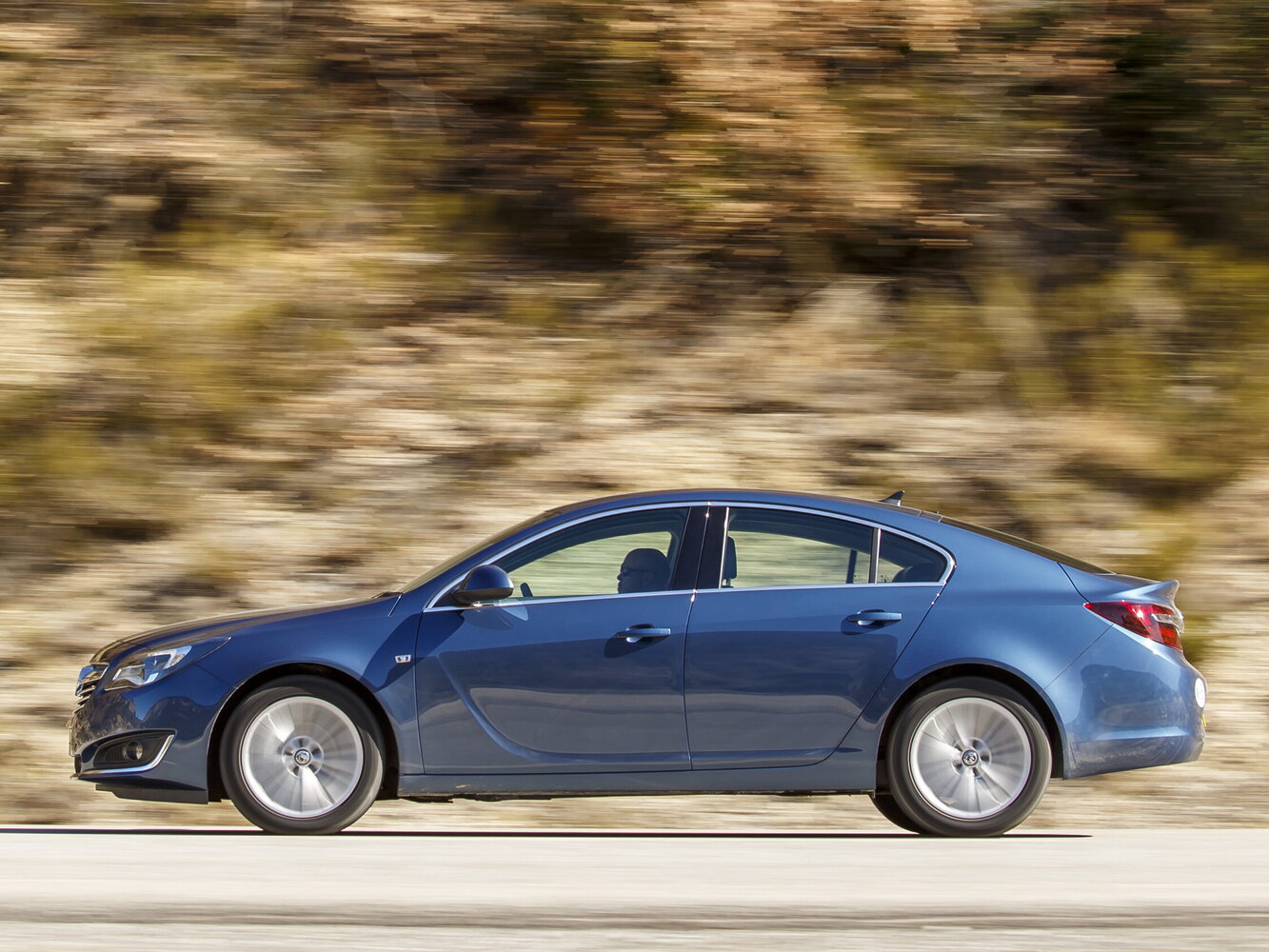 Vauxhall Insignia I Рестайлинг, 2014, фото 6