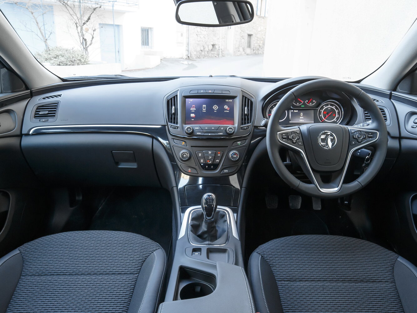 Vauxhall Insignia I Рестайлинг, 2014, фото 2