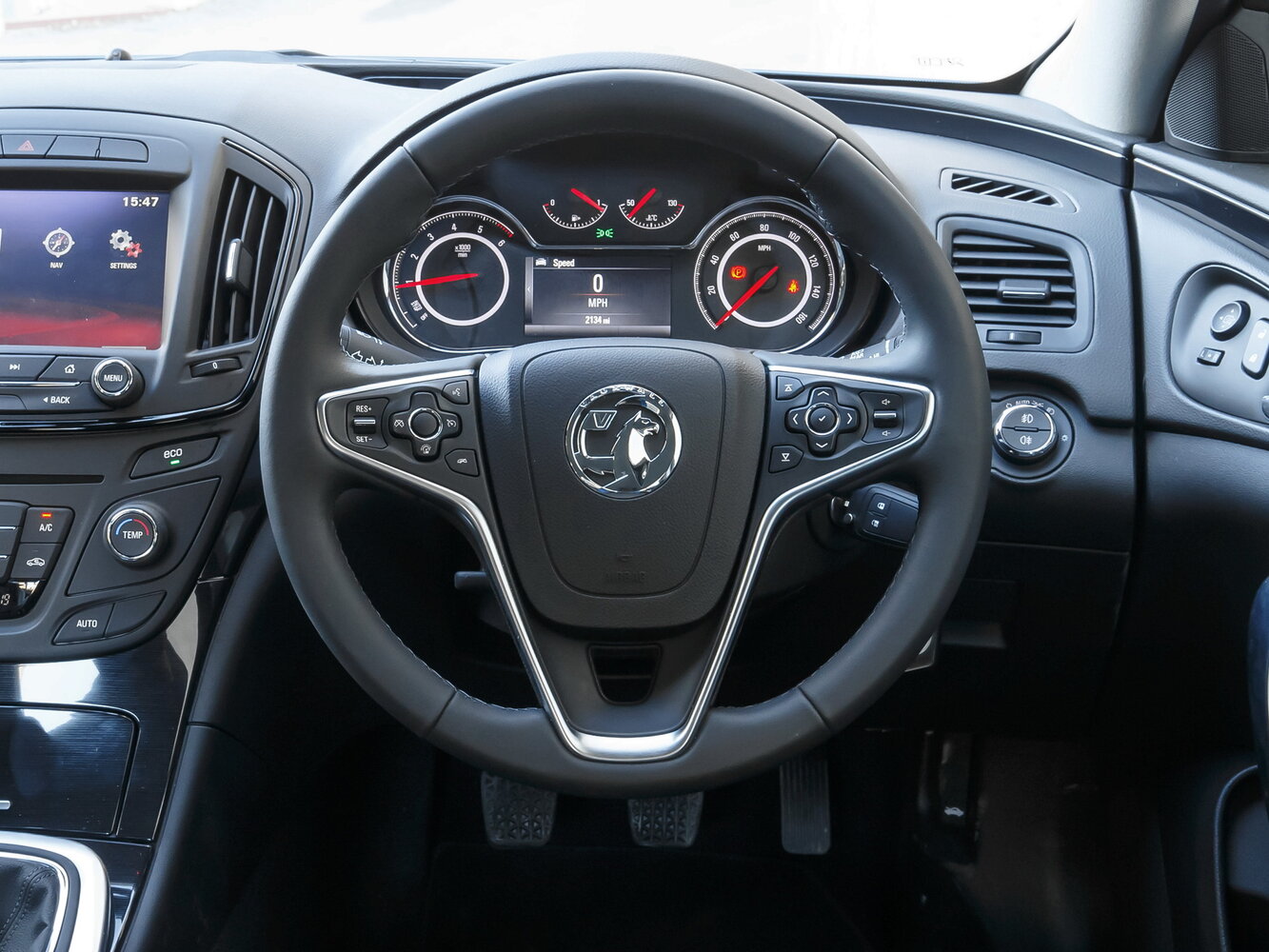 Vauxhall Insignia I Рестайлинг, 2014, фото 4