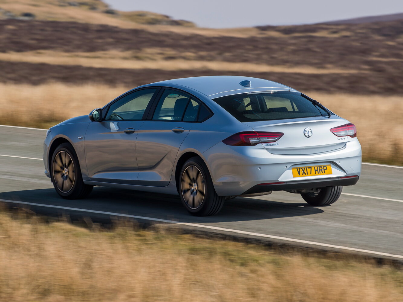 Vauxhall Insignia II, 2017, фото 14