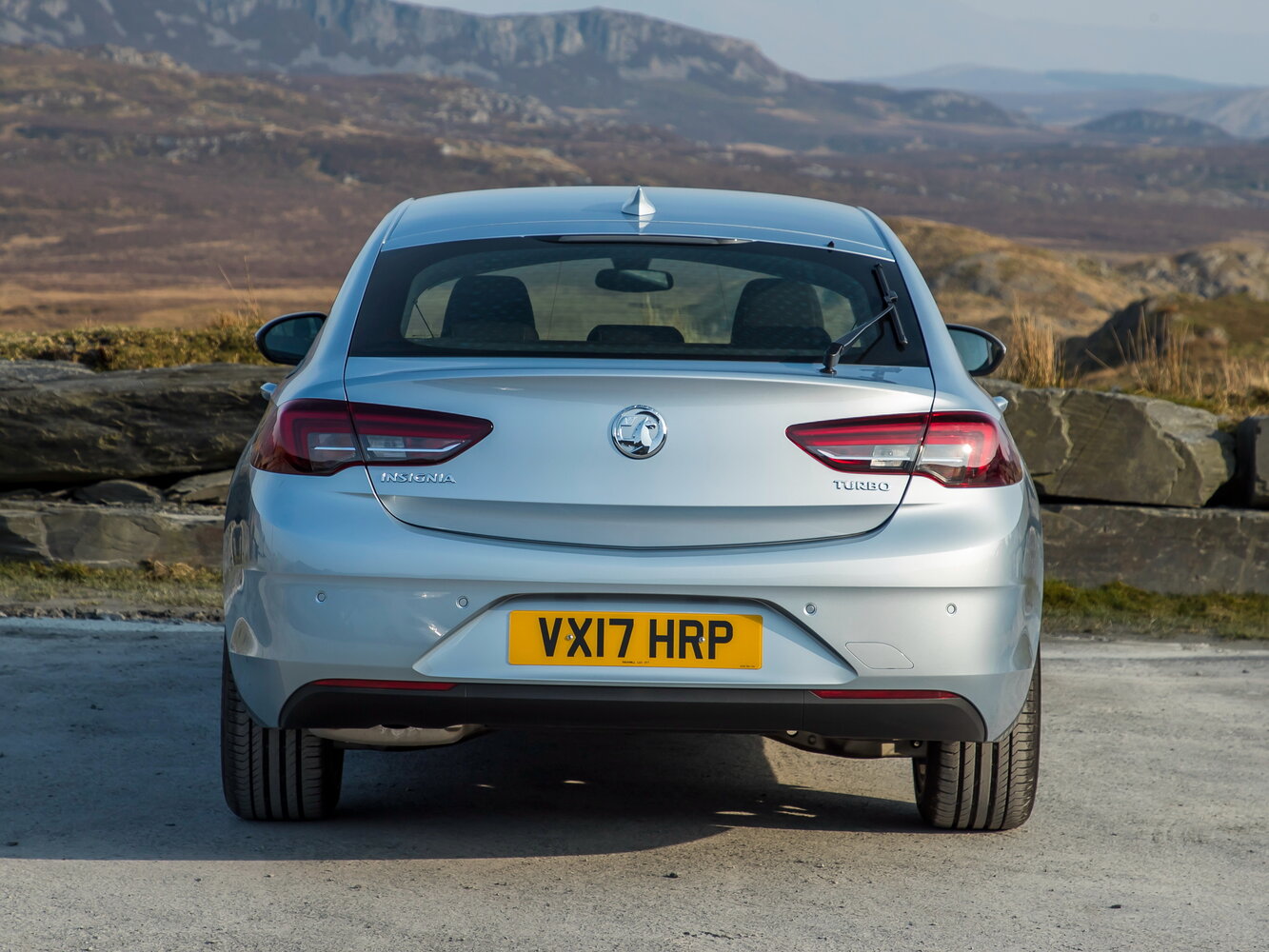 Vauxhall Insignia II, 2017, фото 15