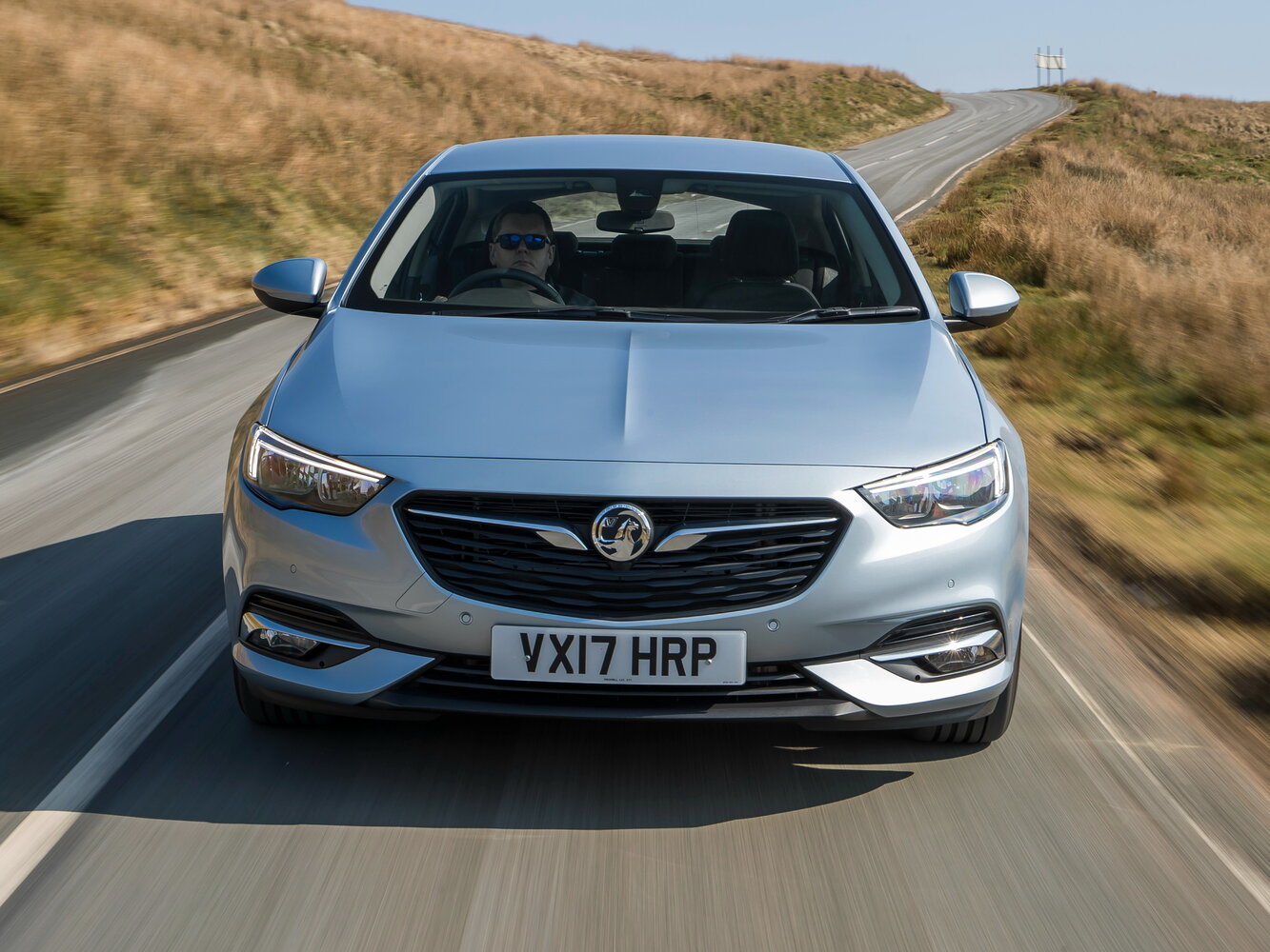 Vauxhall Insignia II, 2017, фото 9