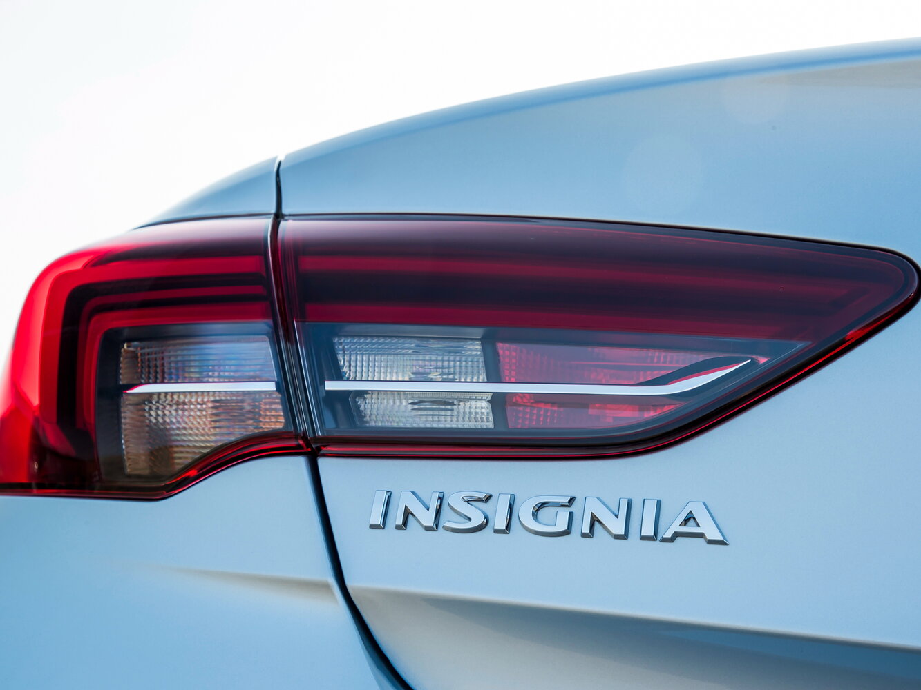 Vauxhall Insignia II, 2017, фото 7