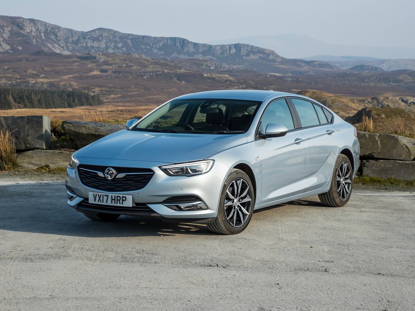 Vauxhall Insignia II, 2017, фото 12