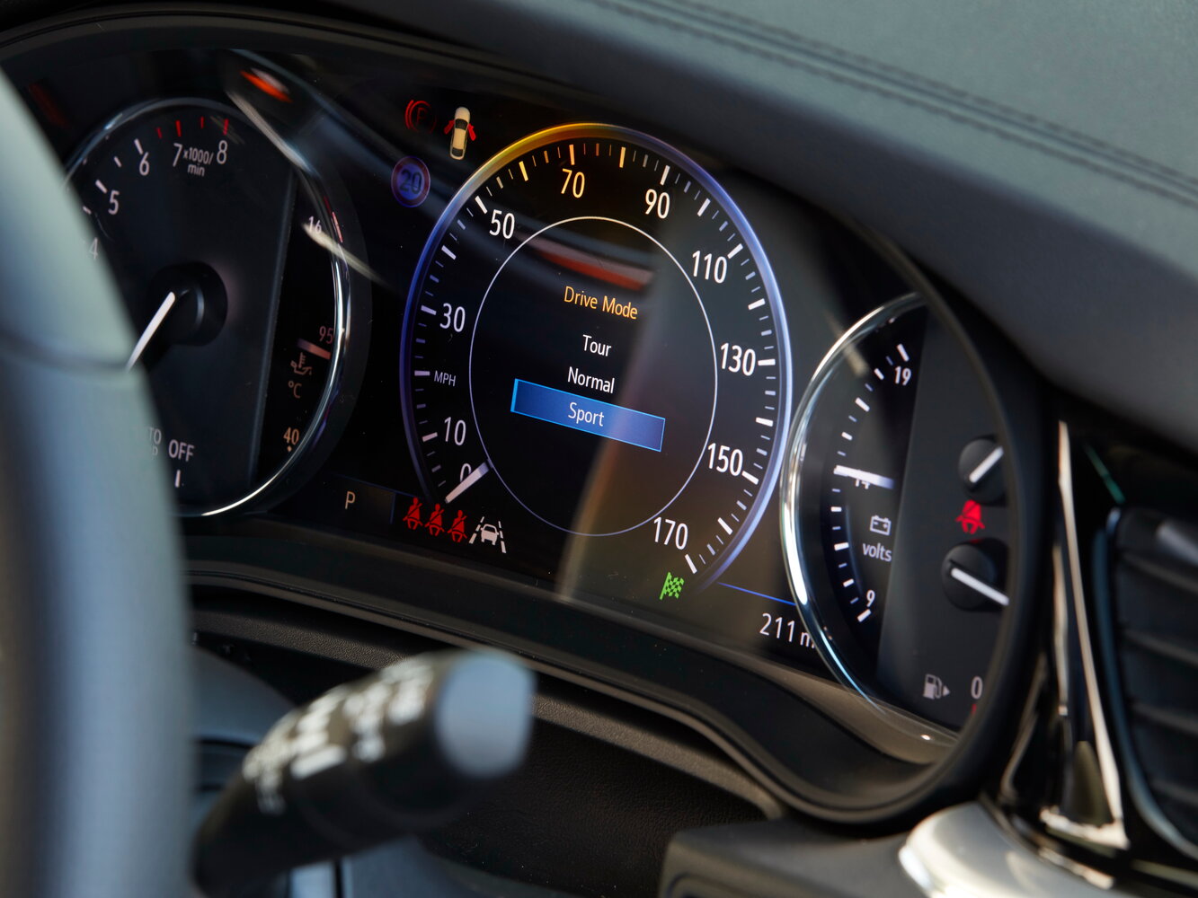 Vauxhall Insignia II, 2017, фото 11