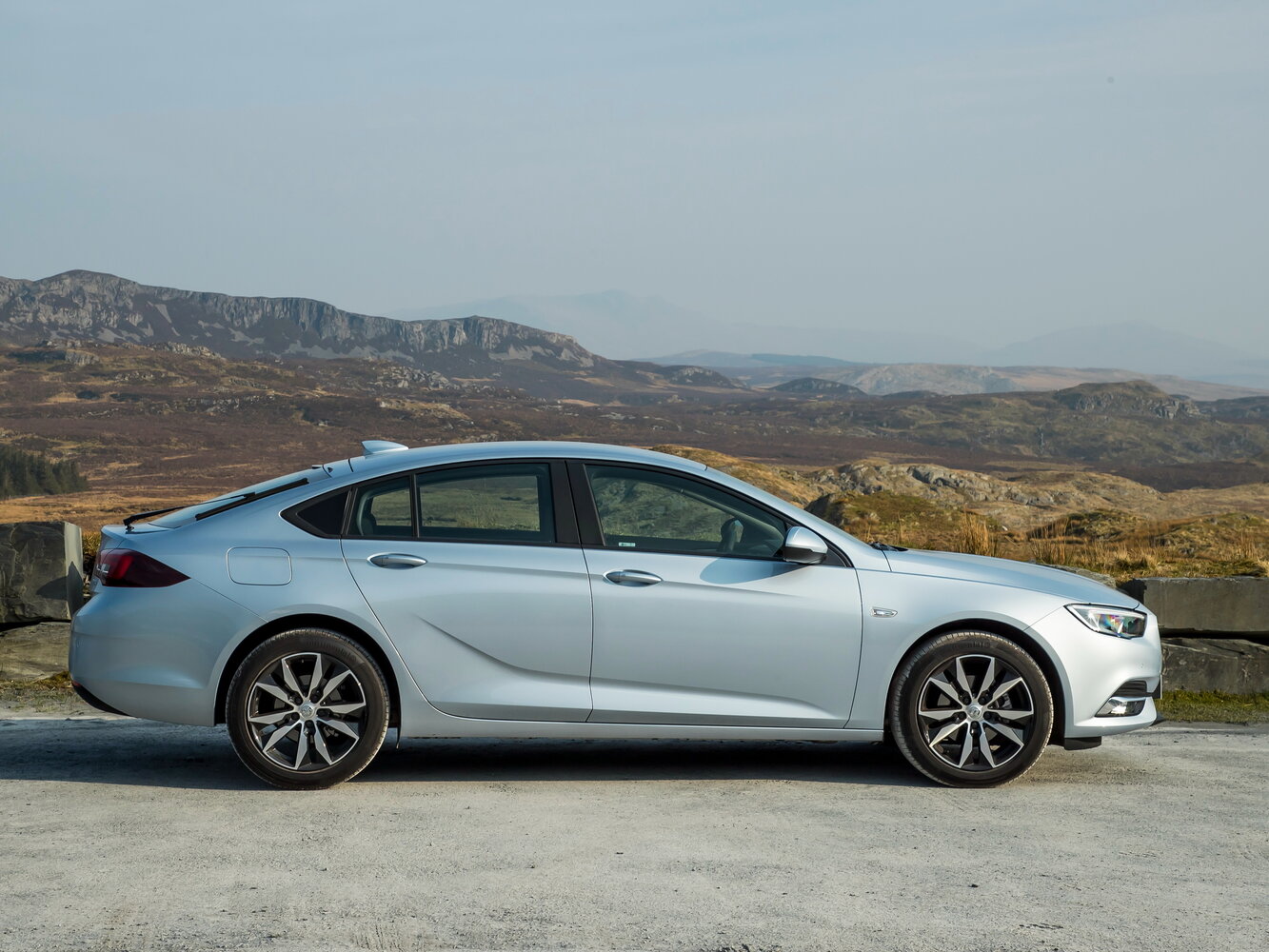 Vauxhall Insignia II, 2017, фото 3