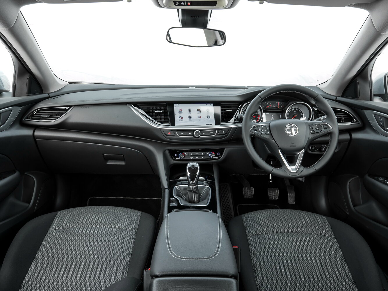 Vauxhall Insignia II, 2017, фото 17
