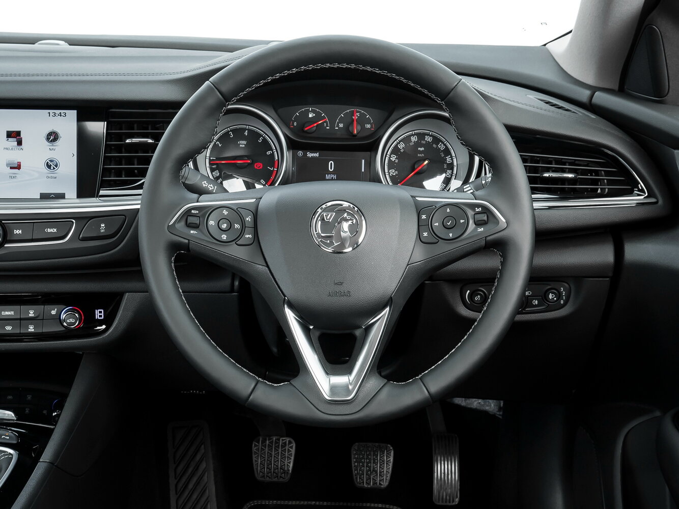 Vauxhall Insignia II, 2017, фото 16
