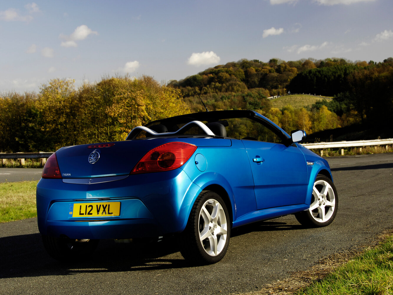 Vauxhall Tigra B, 2009, фото 2