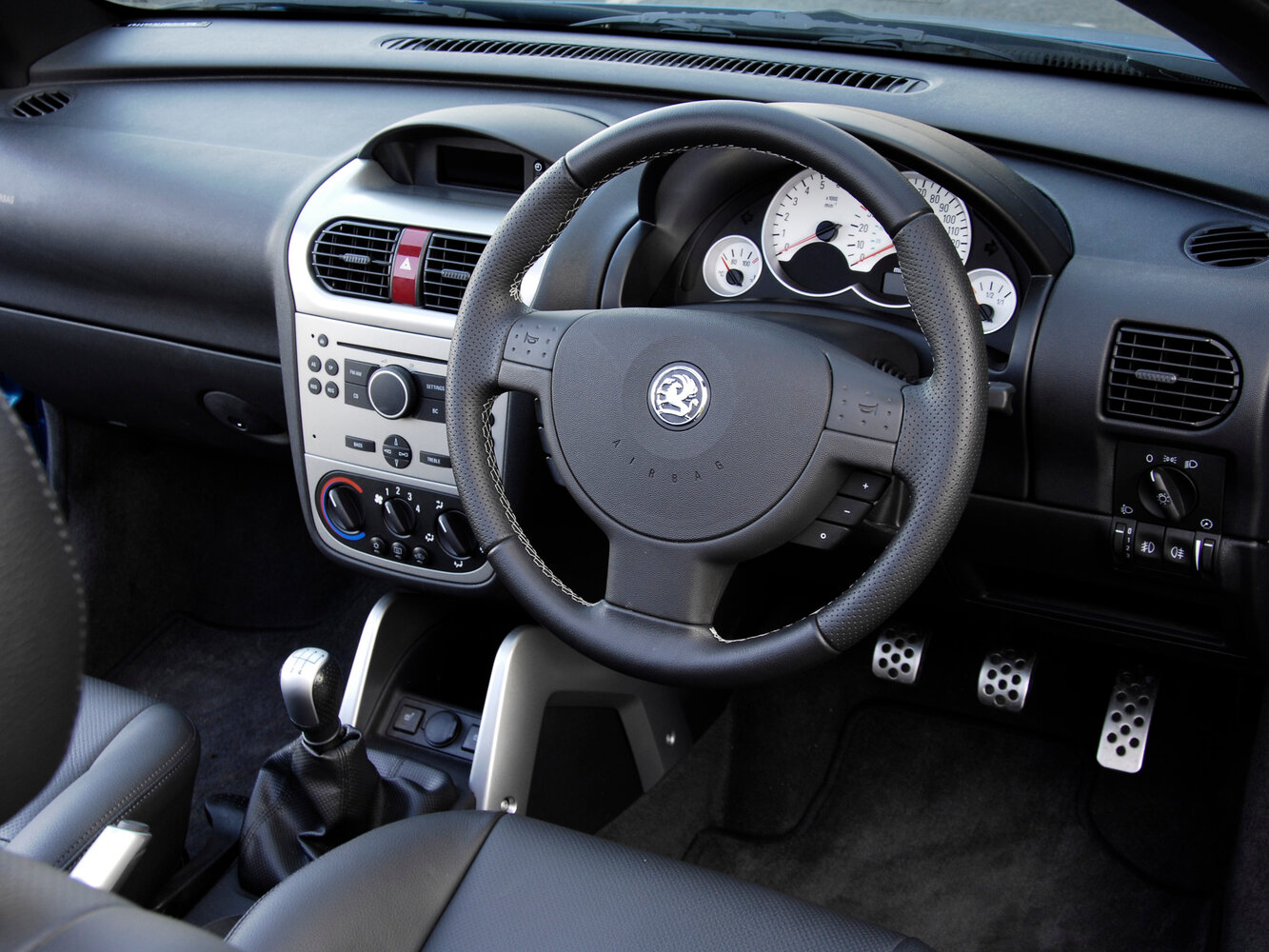 Vauxhall Tigra B, 2009, фото 4