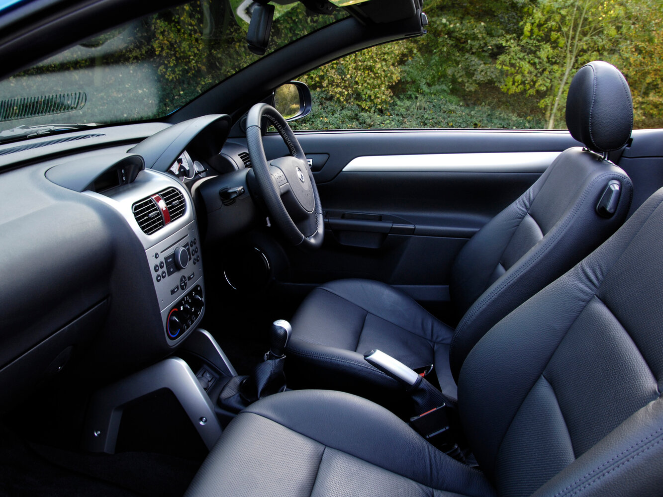 Vauxhall Tigra B, 2009, фото 3