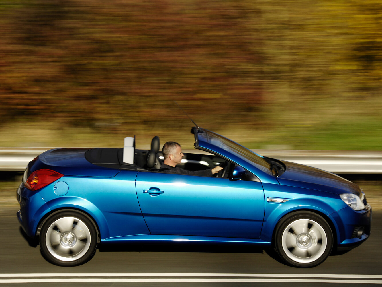 Vauxhall Tigra B, 2009, фото 5
