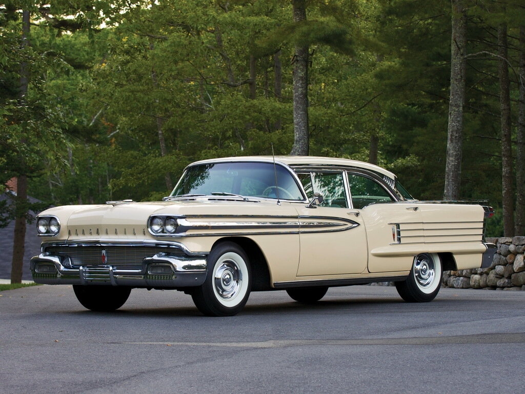 Oldsmobile Eighty-Eight III, 1958, фото 5