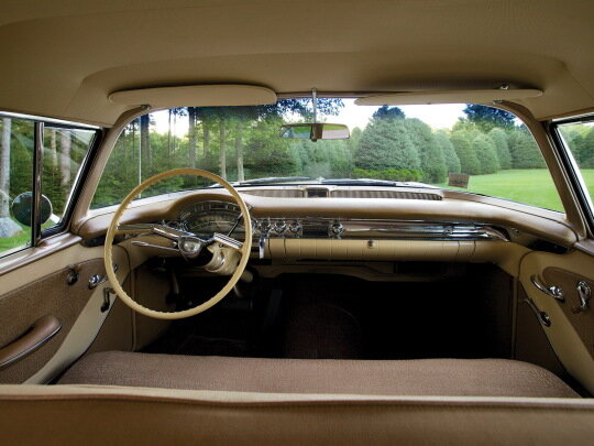 Oldsmobile Eighty-Eight III, 1958, фото 2