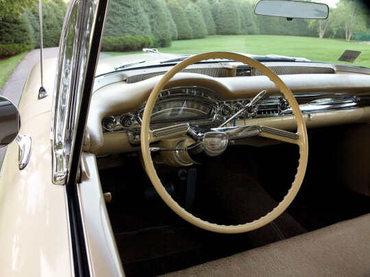 Oldsmobile Eighty-Eight III, 1958, фото 6