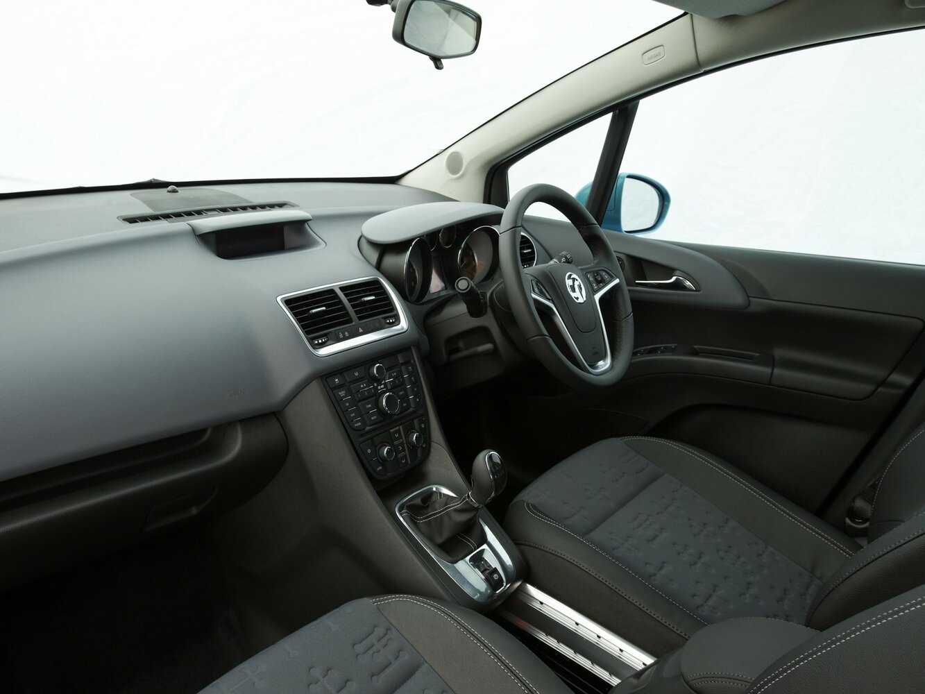 Vauxhall Meriva B, 2012, фото 5