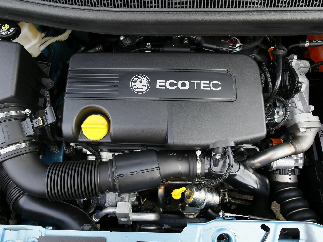 Vauxhall Meriva B, 2012, фото 4