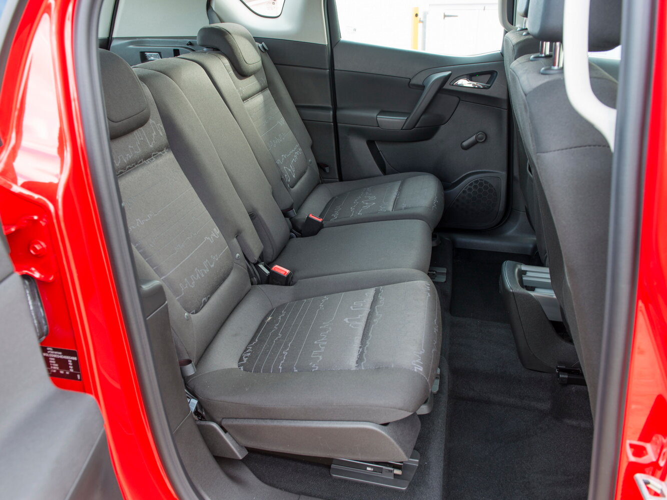 Vauxhall Meriva B Рестайлинг, 2014, фото 4