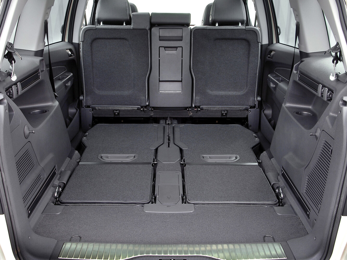 Vauxhall Zafira B, 2006, фото 6