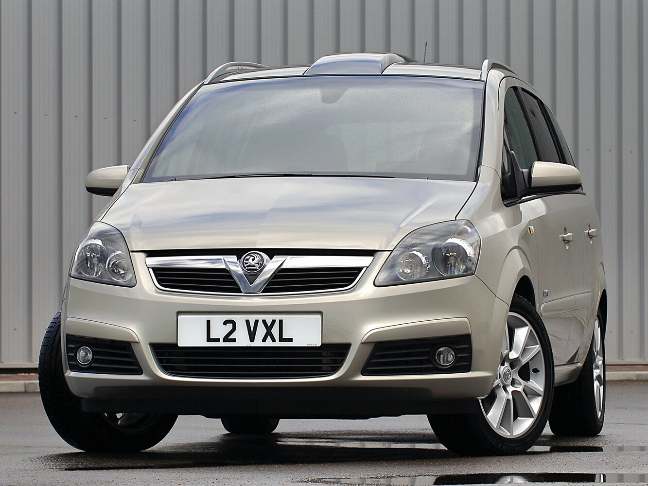 Vauxhall Zafira B, 2006, фото 5