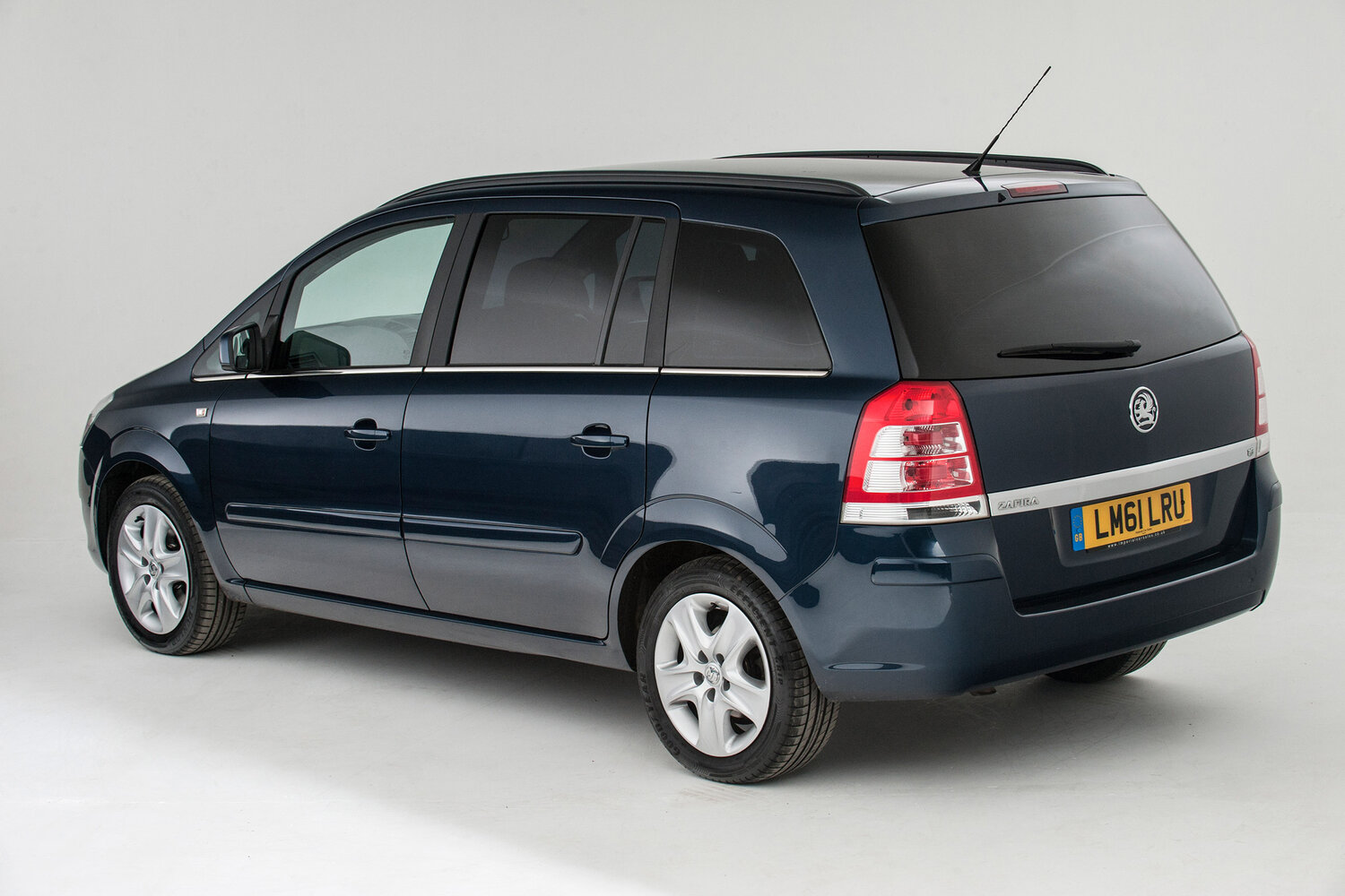 Vauxhall Zafira B Рестайлинг, 2014, фото 1