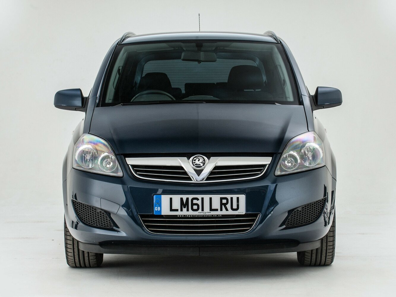 Vauxhall Zafira B Рестайлинг, 2014, фото 5