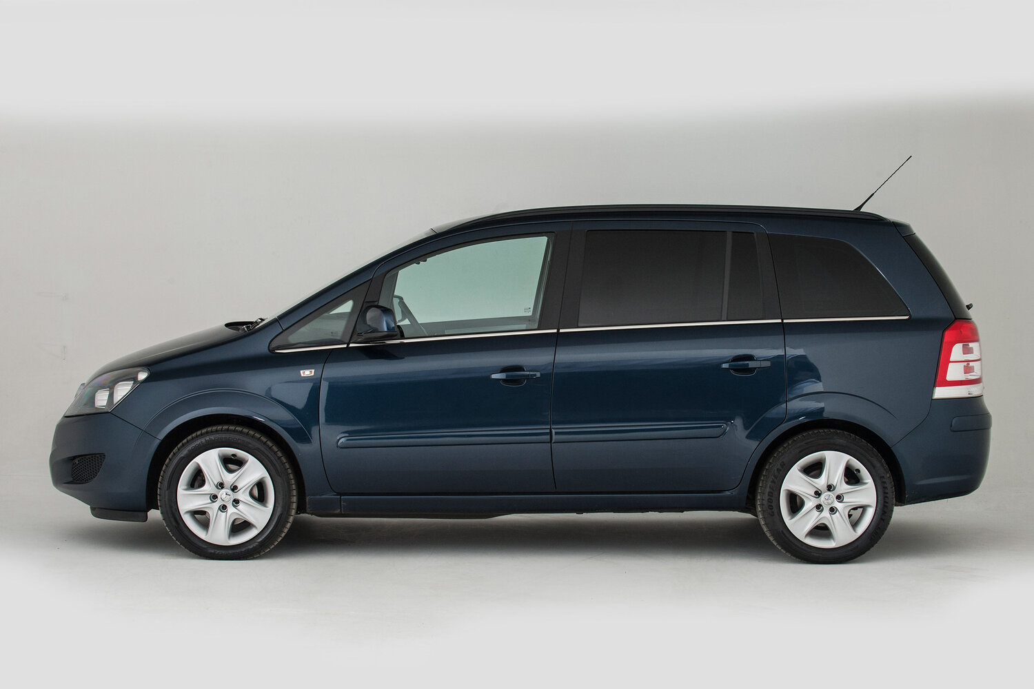 Vauxhall Zafira B Рестайлинг, 2014, фото 4