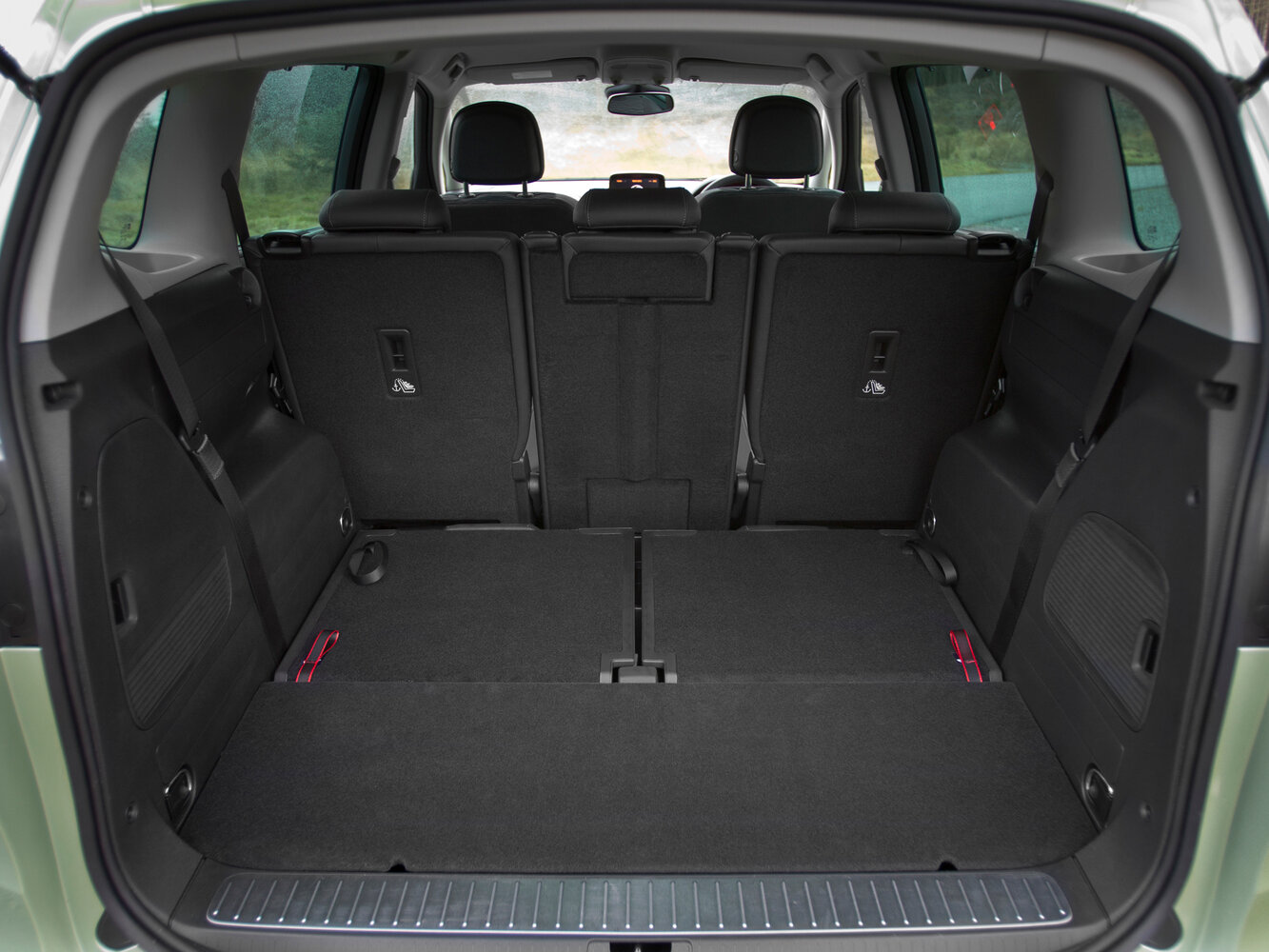 Vauxhall Zafira C, 2015, фото 7