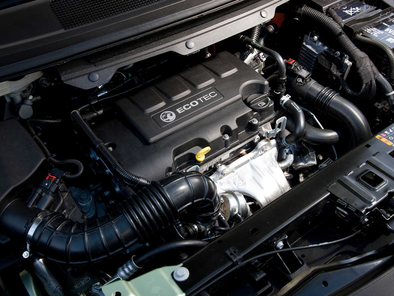Vauxhall Zafira C, 2015, фото 4