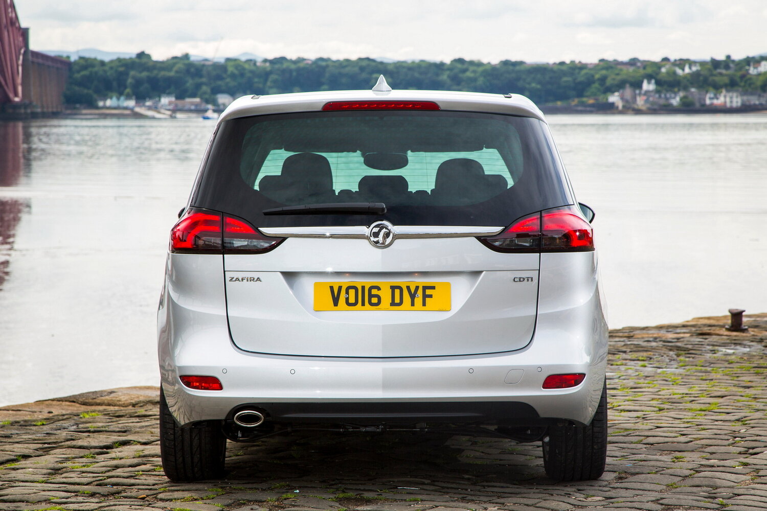 Vauxhall Zafira C Рестайлинг, 2016, фото 2
