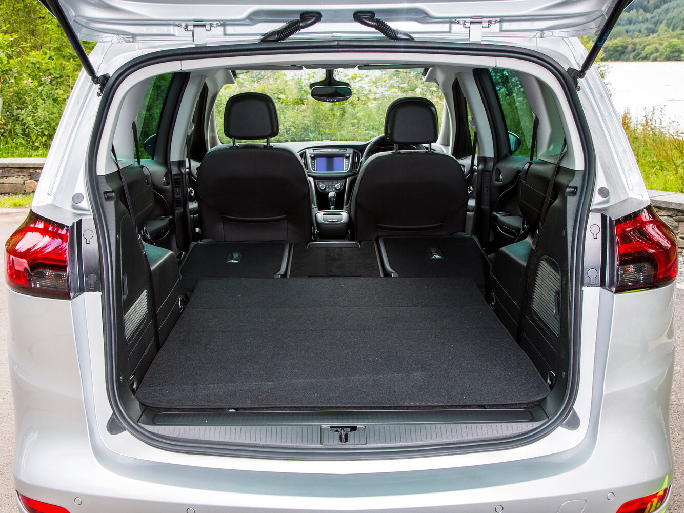 Vauxhall Zafira C Рестайлинг, 2016, фото 7