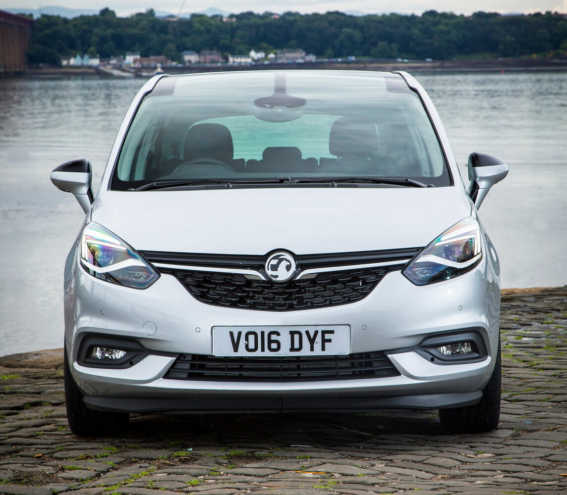 Vauxhall Zafira C Рестайлинг, 2016, фото 5