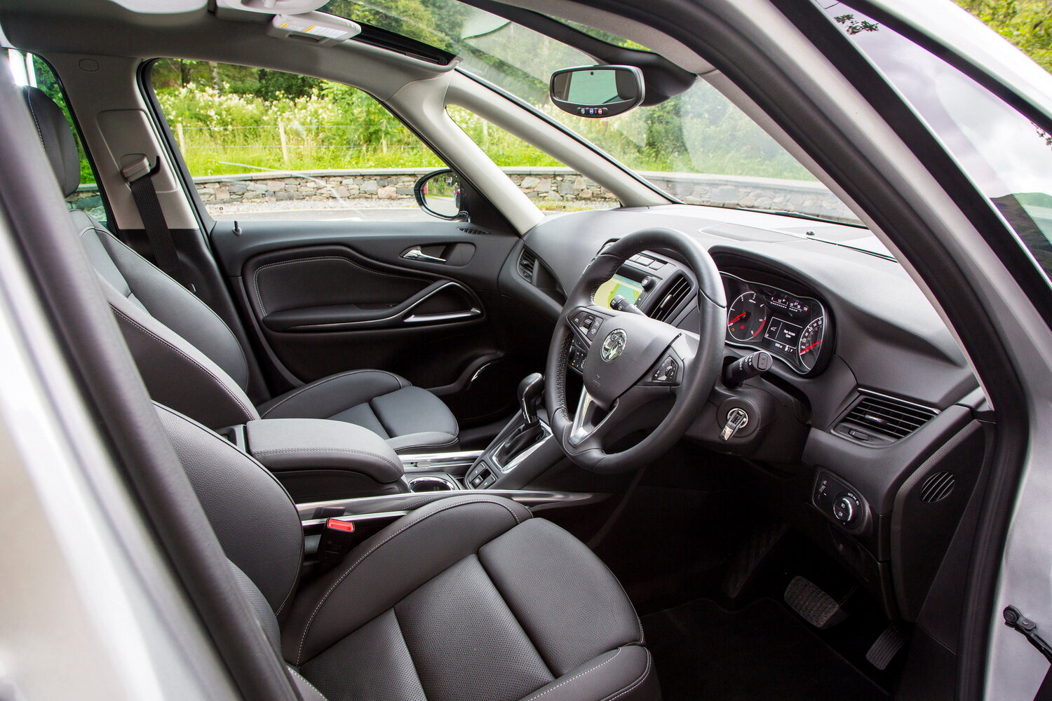 Vauxhall Zafira C Рестайлинг, 2016, фото 10