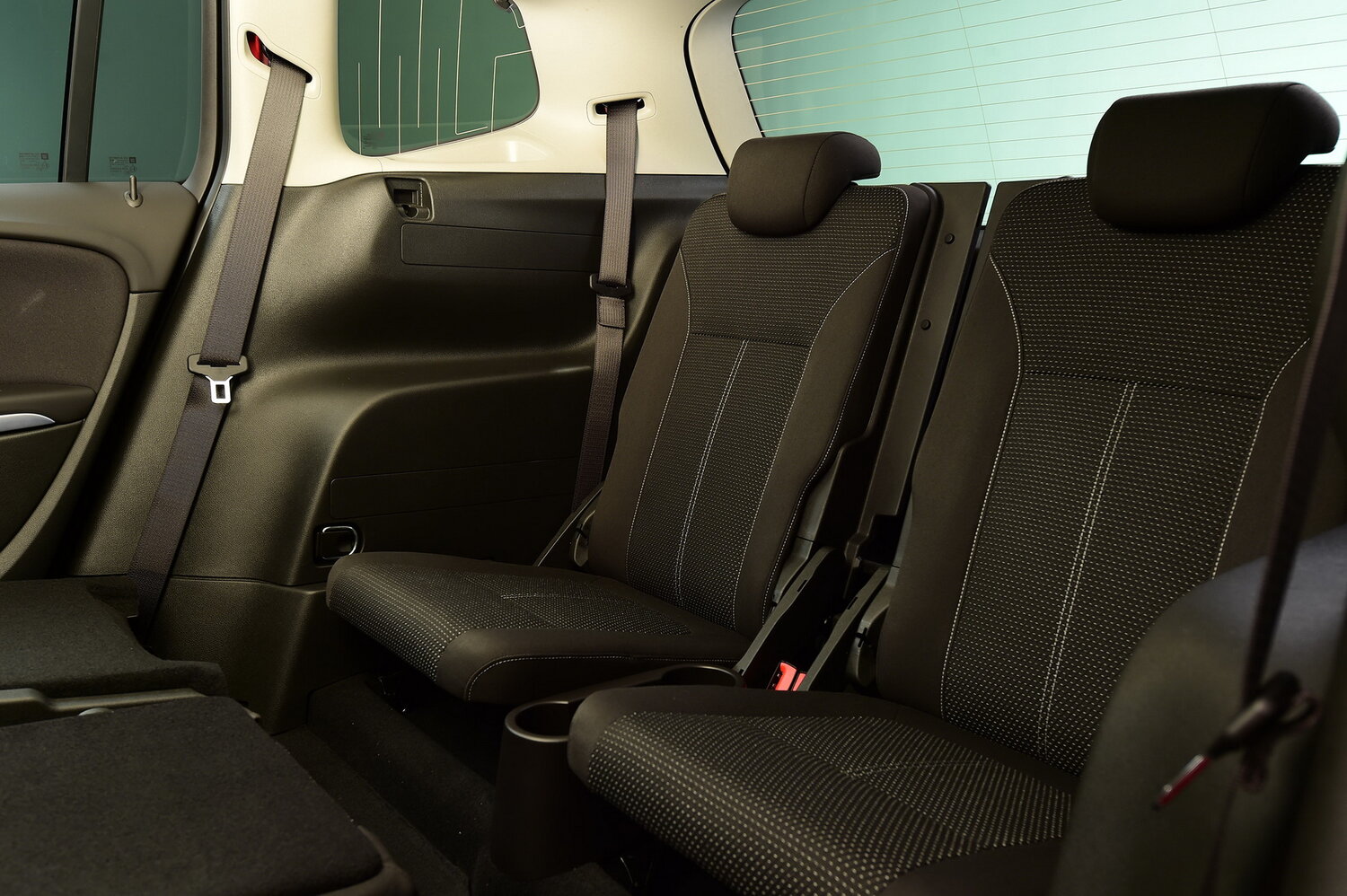 Vauxhall Zafira C Рестайлинг, 2016, фото 6
