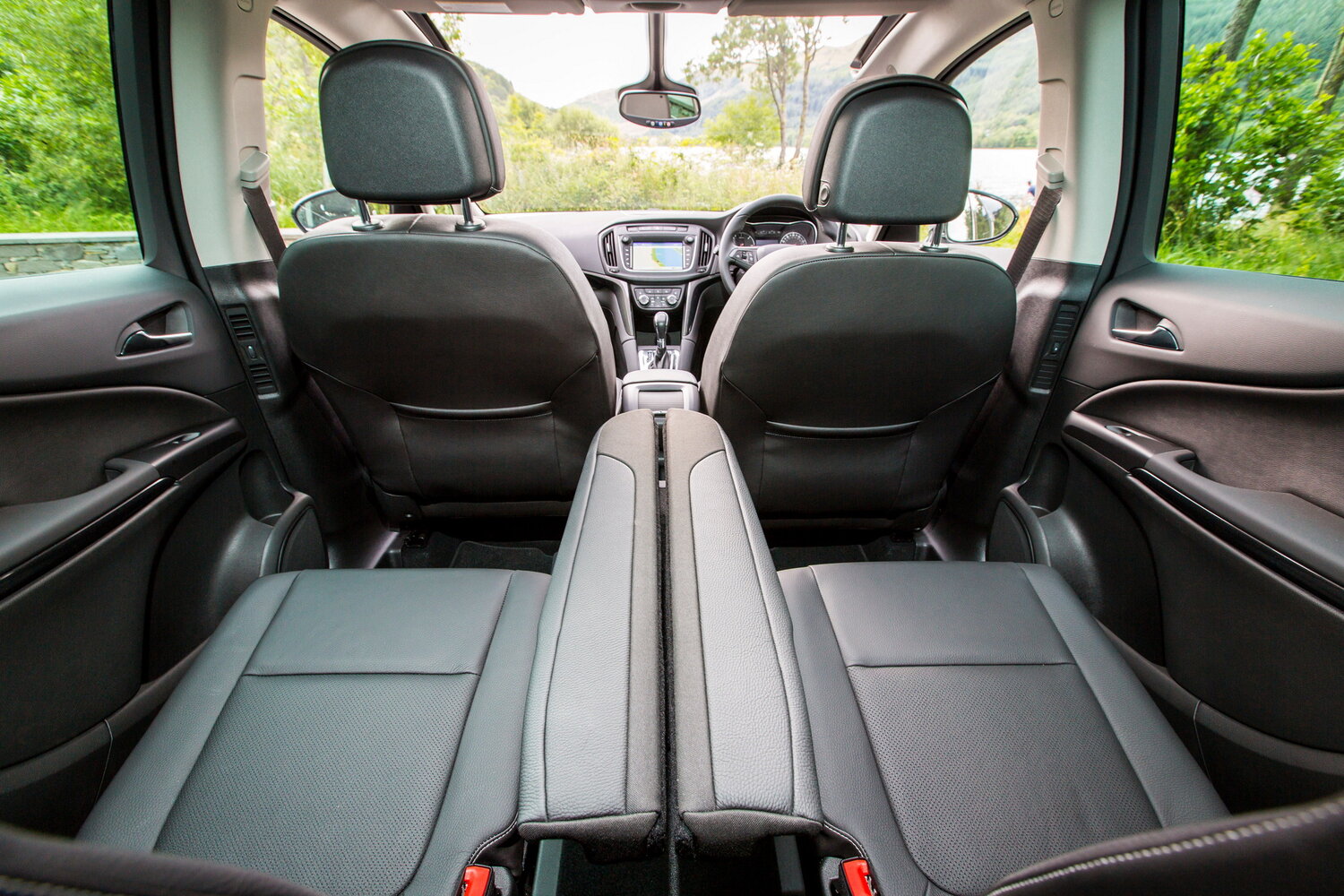 Vauxhall Zafira C Рестайлинг, 2016, фото 9