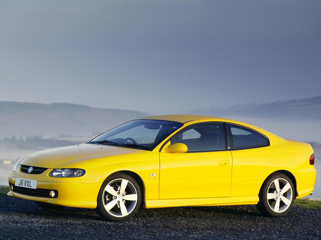 Vauxhall Monaro, 2003, фото 5