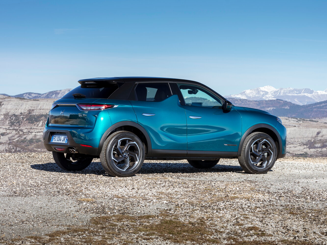 DS 3 Crossback I, 2021, фото 7