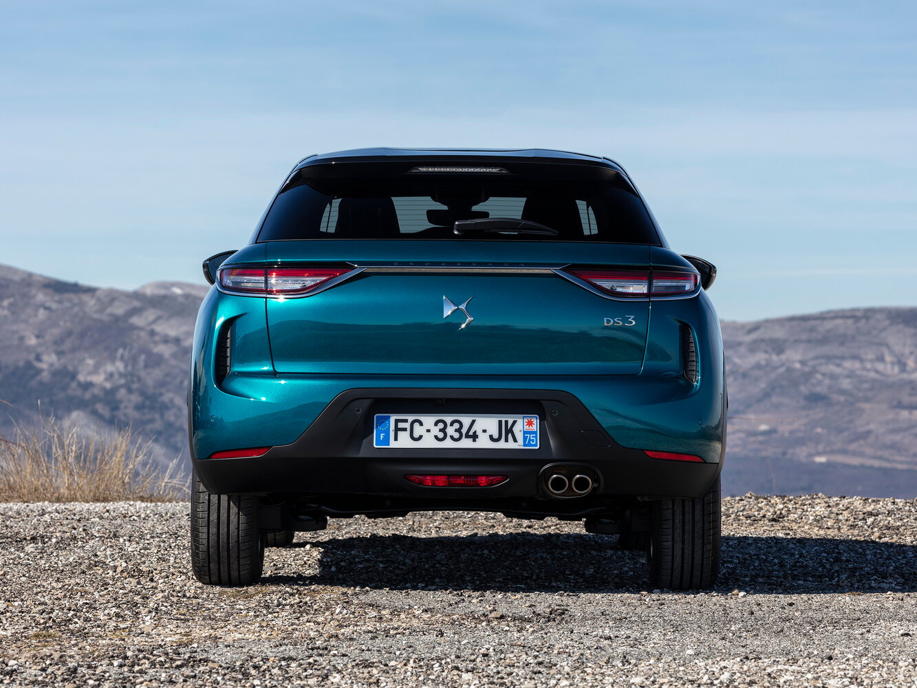 DS 3 Crossback I, 2021, фото 14