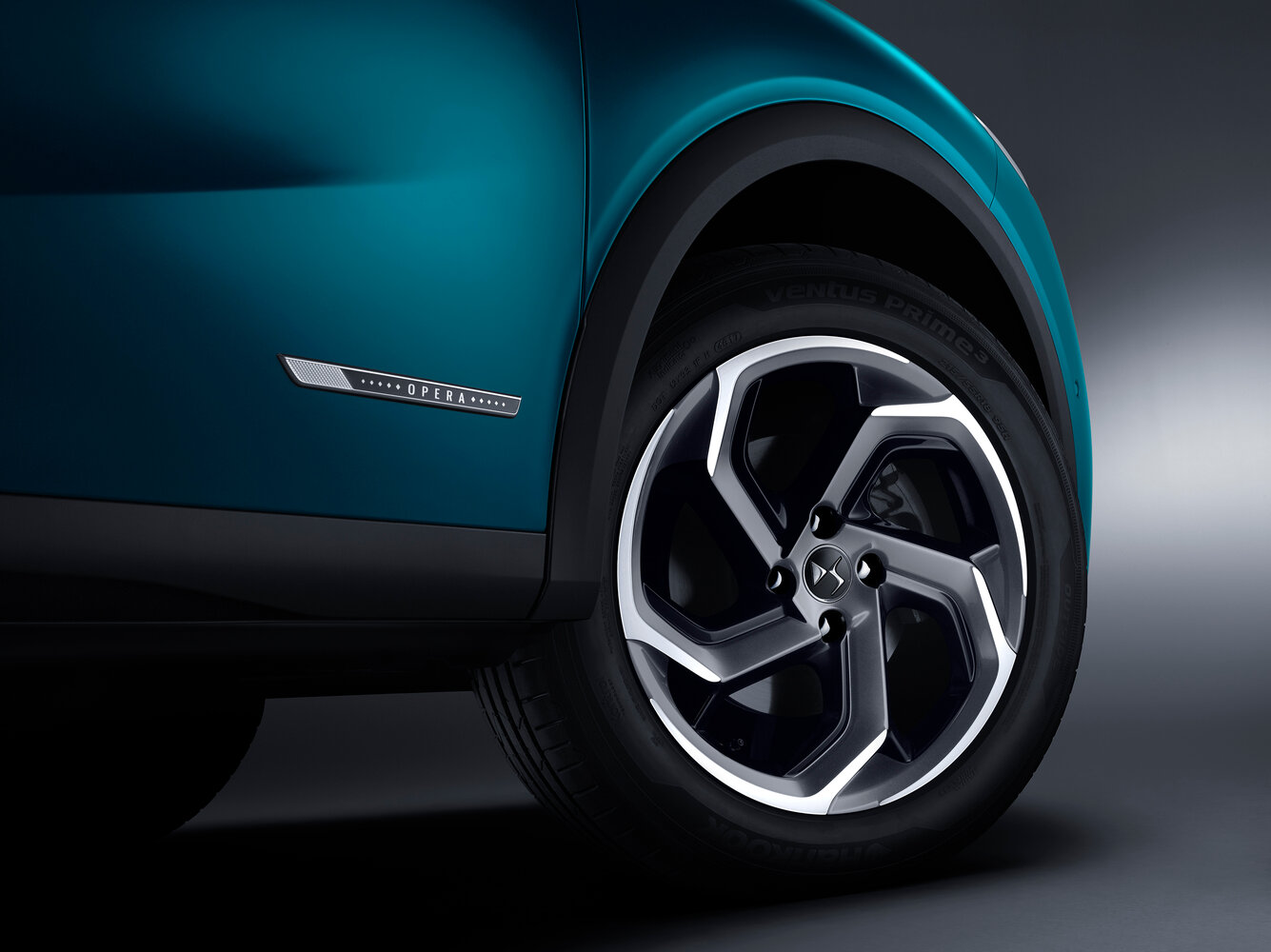 DS 3 Crossback I, 2021, фото 2