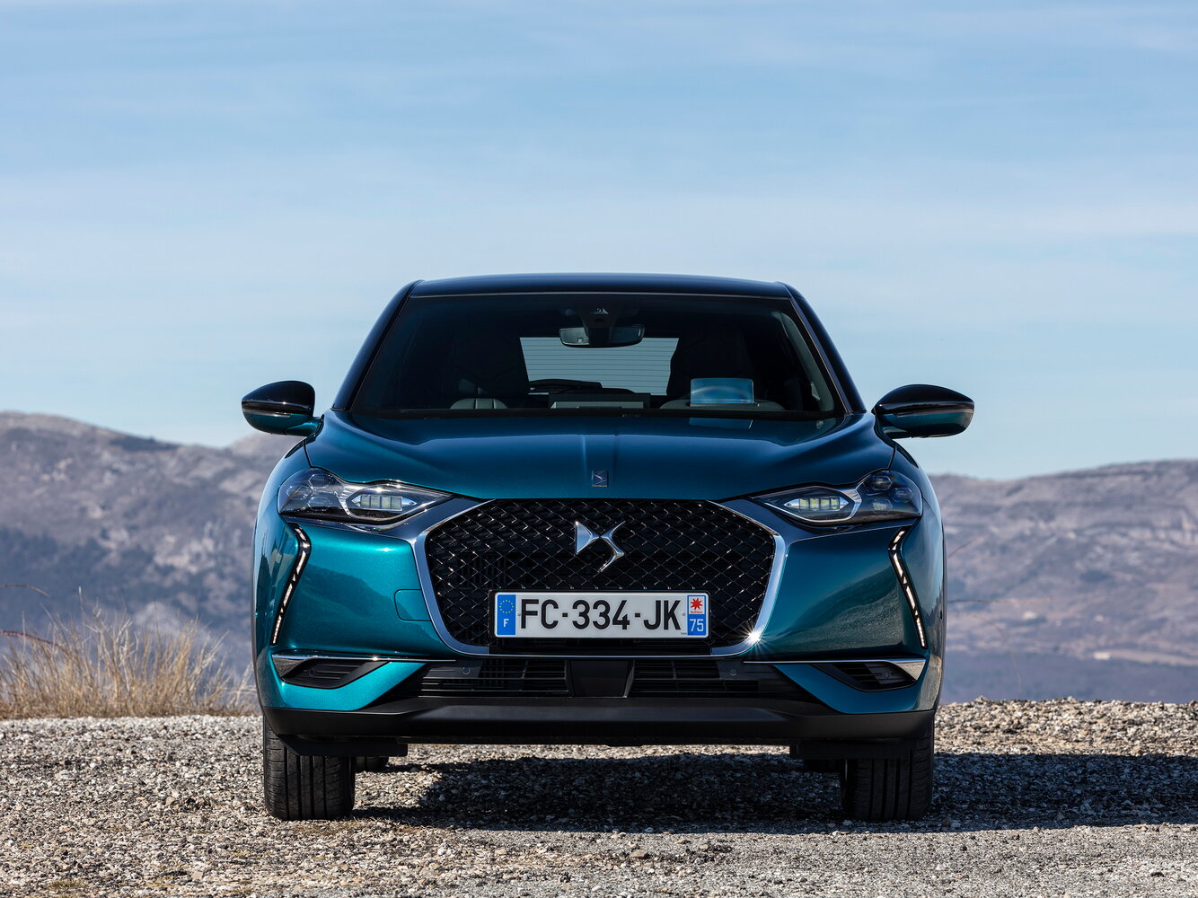 DS 3 Crossback I, 2021, фото 4