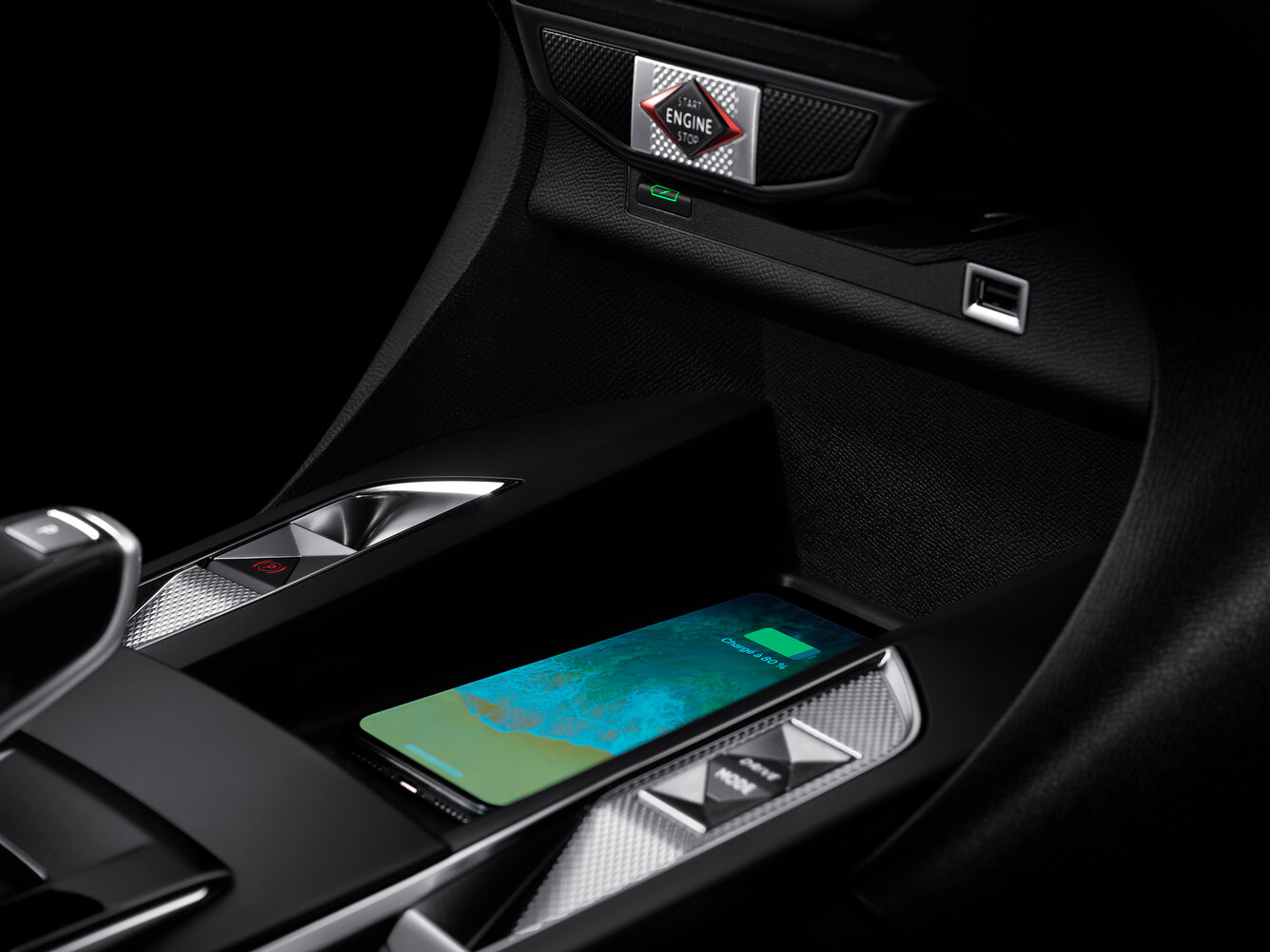 DS 3 Crossback I, 2021, фото 1