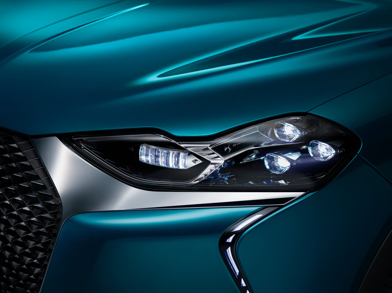 DS 3 Crossback I, 2021, фото 12