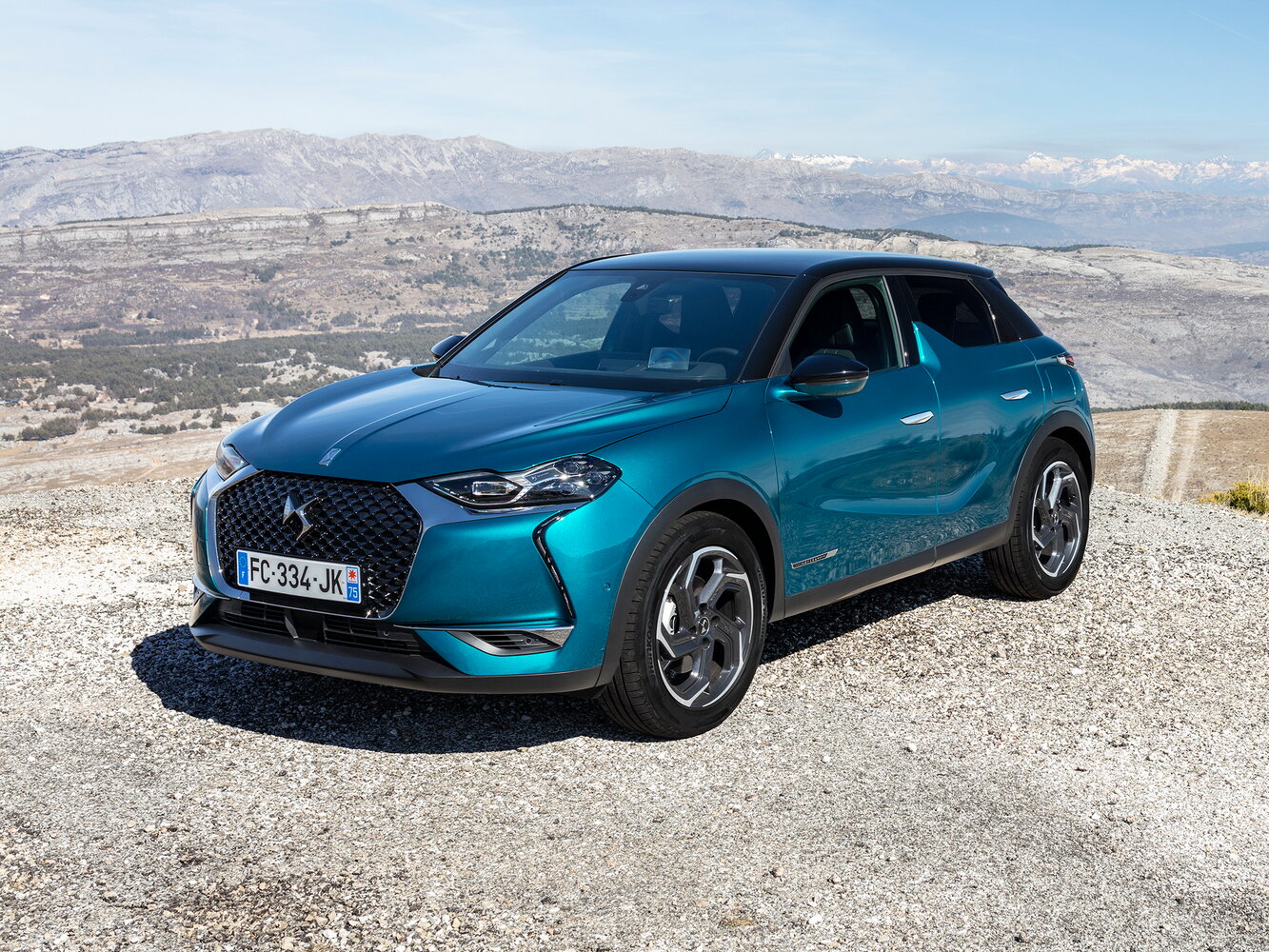 DS 3 Crossback I, 2021, фото 13
