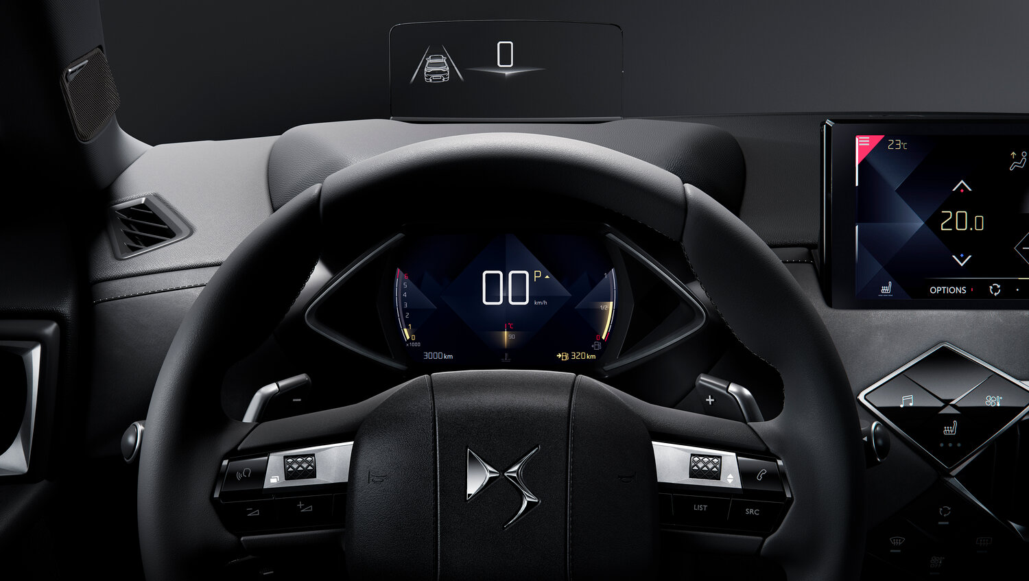 DS 3 Crossback I, 2021, фото 5