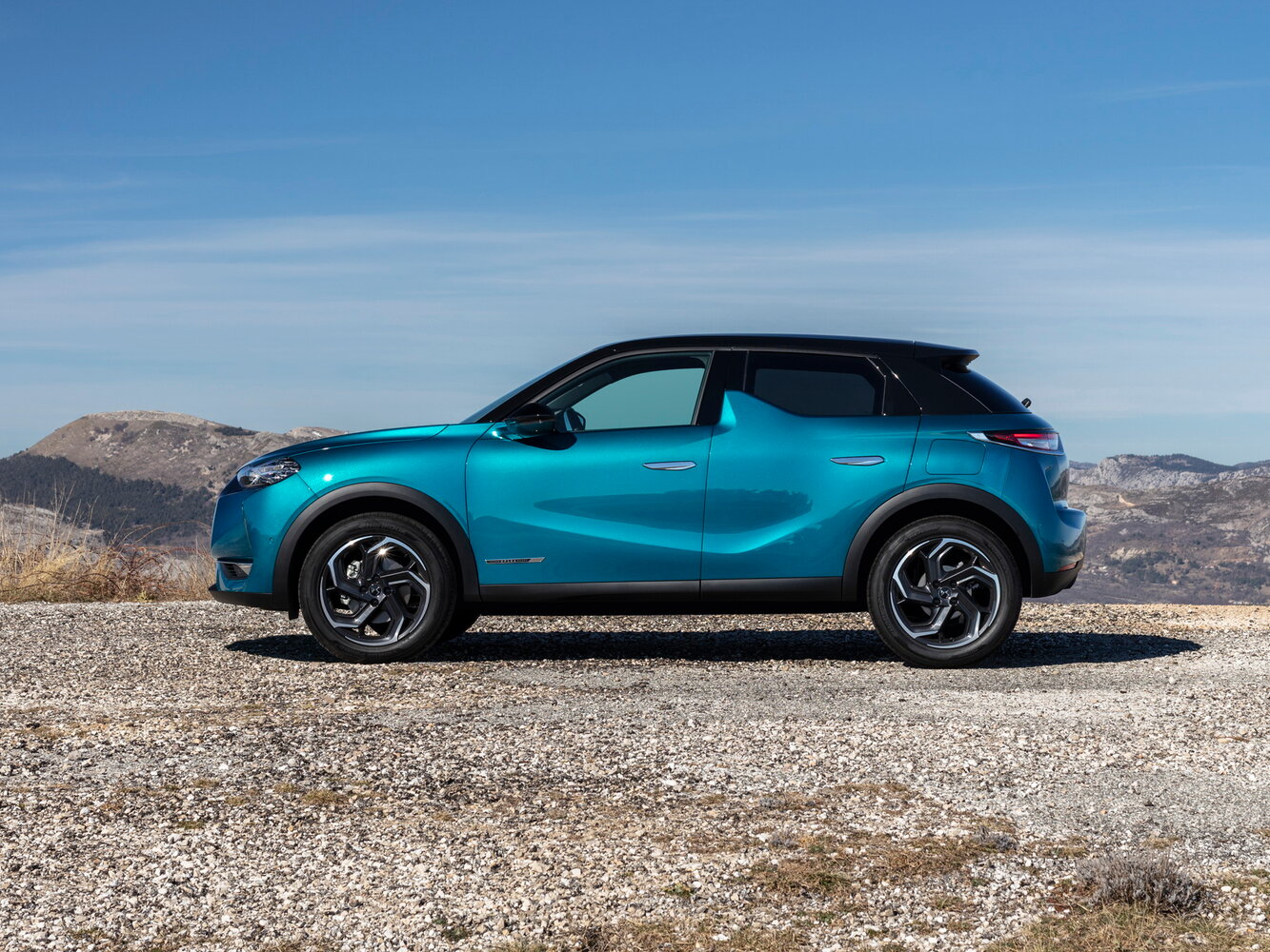 DS 3 Crossback I, 2021, фото 6
