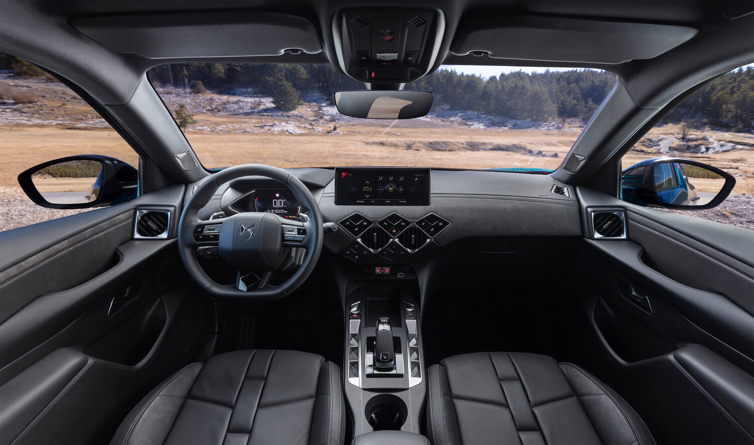 DS 3 Crossback I, 2021, фото 10